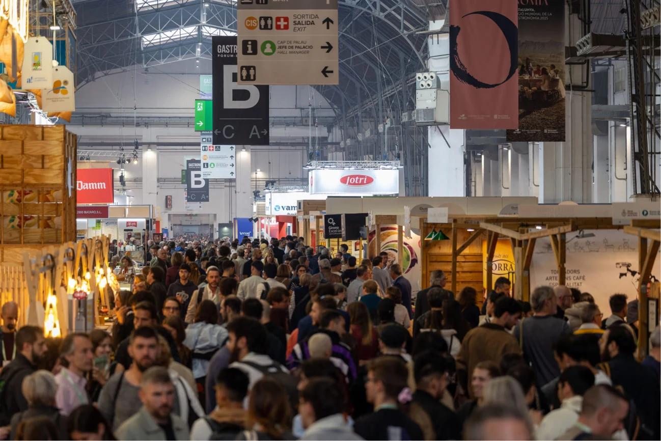 Gastronomic Forum Barcelona